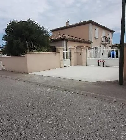 Appartement La Bastide Du Canal Avec Piscine Et Clim *