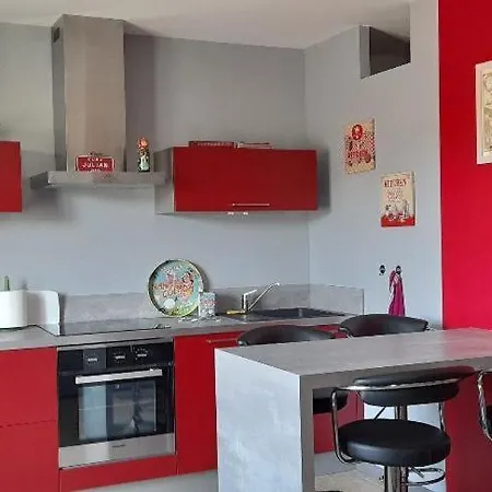 Apartment La Bastide Du Canal Avec Piscine Et Clim