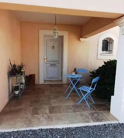 La Bastide Du Canal Avec Piscine Et Clim Apartment