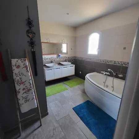 La Bastide Du Canal Avec Piscine Et Clim Carcassonne