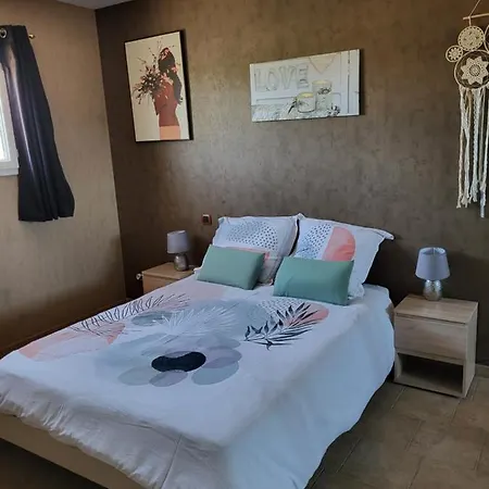 La Bastide Du Canal Avec Piscine Et Clim *