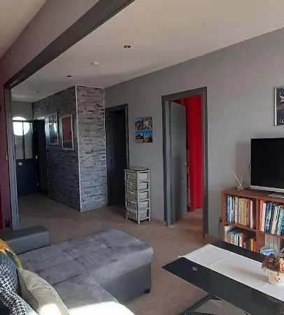 Apartment La Bastide Du Canal Avec Piscine Et Clim Carcassonne