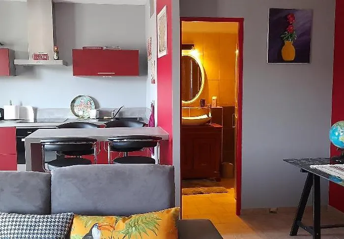 Apartamento La Bastide Du Canal Avec Piscine Et Clim Carcassonne