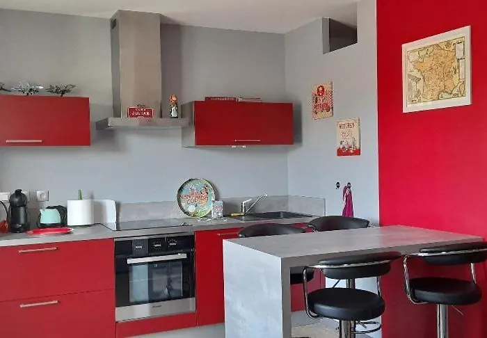 Διαμέρισμα La Bastide Du Canal Avec Piscine Et Clim